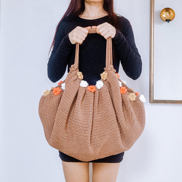Garden Tote Bag