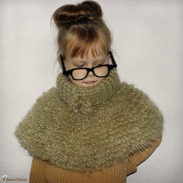 The Jessie neck warmer