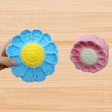 Crochet iPod Flower Bag PDF Pattern + English Video Tutorial