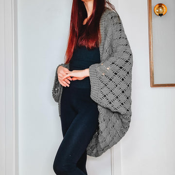 Sprig Cocoon Cardigan