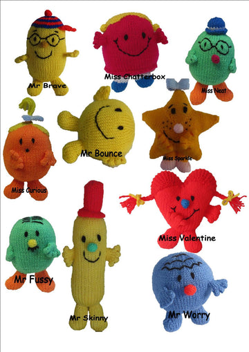 Misters set 7