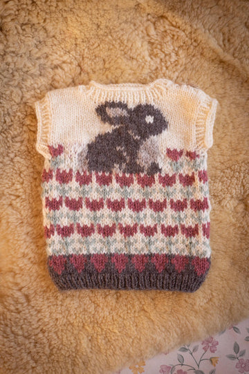 Lottas Easter Bunny Sweater
