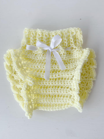 Newborn Diaper Cover
