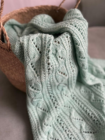 Sweet Slumber Baby Blanket