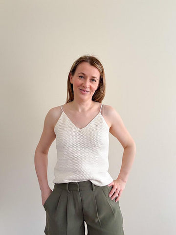 Sun-Kissed Camisole