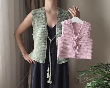 Dolphin Vest N 681