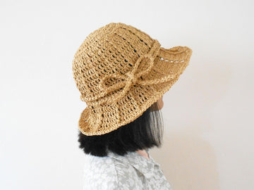 Mare Raffia Hat