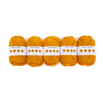 Paintbox Yarns Cotton Mix DK 5 Ball Value Pack