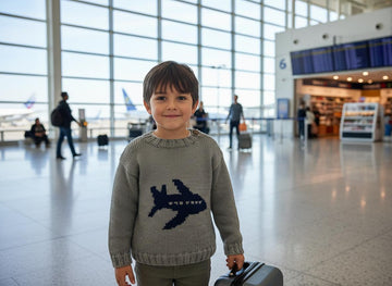 Aeroplane Sweater