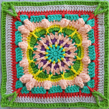 Granny Square | Maya