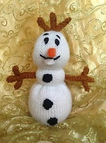 Frozen Olaf