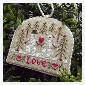 Country Cottage Snow Love - CCNCC3 - Leaflet