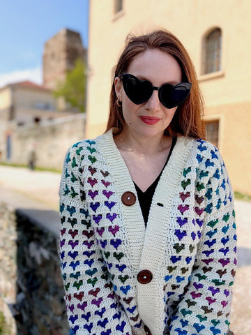 Kardia Cardigan