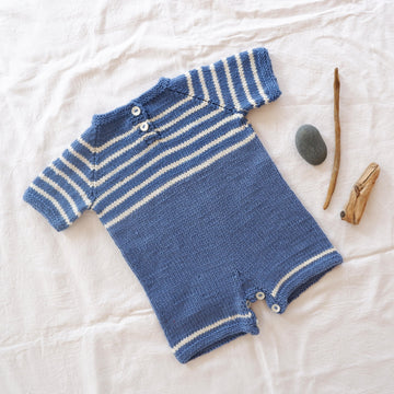 Sea Breeze Playsuit