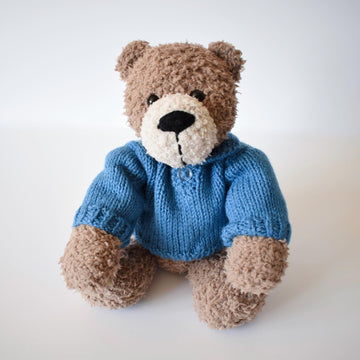 Blueberry Sweater