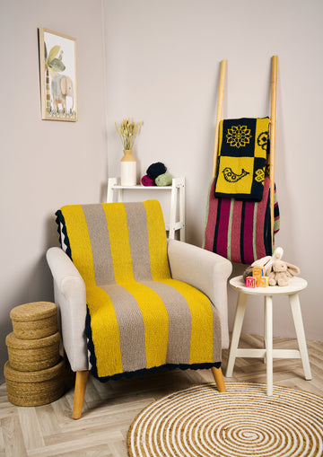Beep in Rowan Baby Cashsoft Worsted - Downloadable PDF