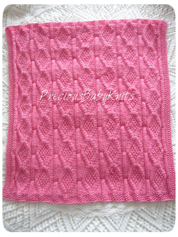 Rhiannon Pram Blanket