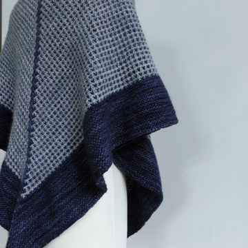 Mission Point Shawl