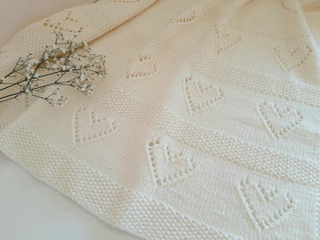 Baby blanket Florence
