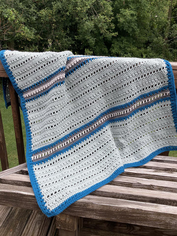 Acadia Blanket