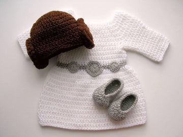 Princess Leia Outfit