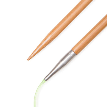 HiyaHiya Bamboo Circular Needles 9" 23cm