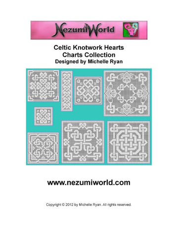 Celtic Knotwork Hearts Collection