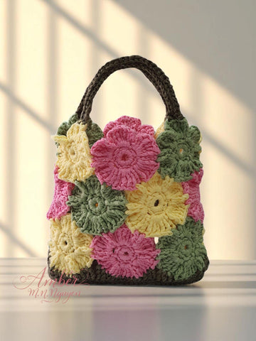 Spring Blossom Handbag - PDF Download