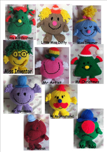 Misters set 5