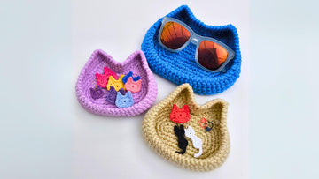 Cat Head Basket