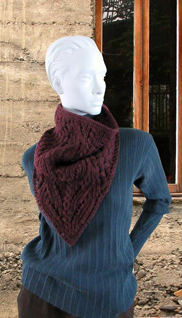Perseverance Cowl