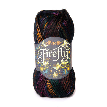 King Cole Firefly Aran