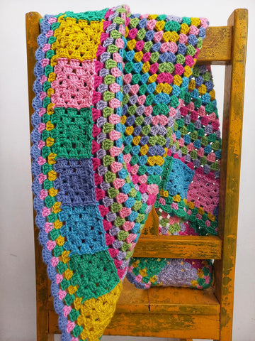 Arlia Baby Blanket