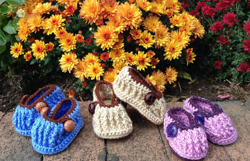 Post-It Booties 12-070