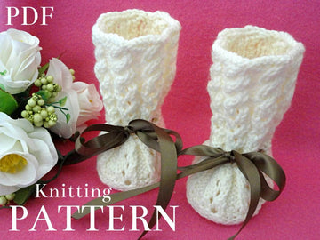 Pattern Baby Girl Shoes Anastasia