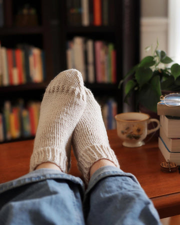 The Storytime Socks