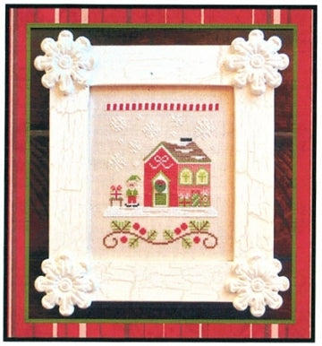 Country Cottage Elves Workshop - CCNSV11 - Leaflet