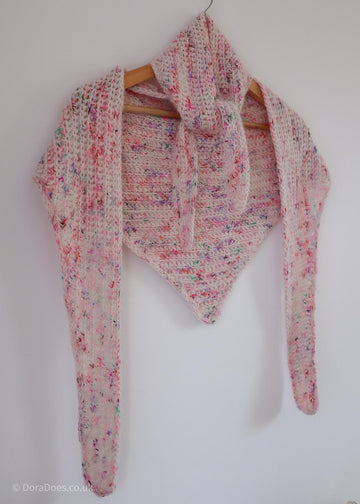 Frivolity Scarf (Max and Mini)