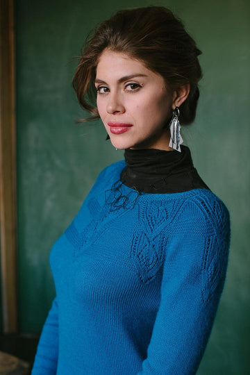 Crystal Pullover