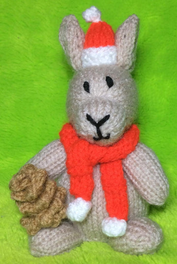 Christmas Bunny