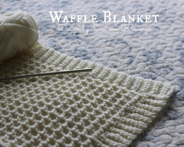 Waffle Blanket