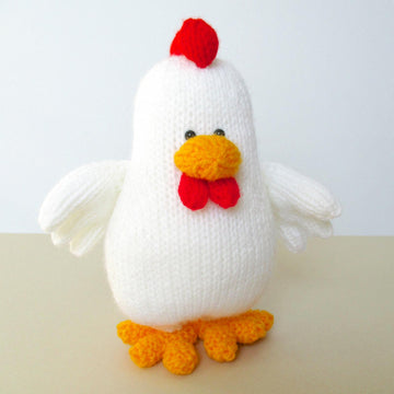 Cooper the Chicken