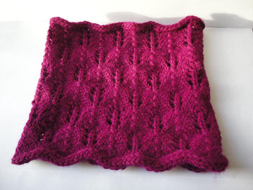 Winter Woods Cowl