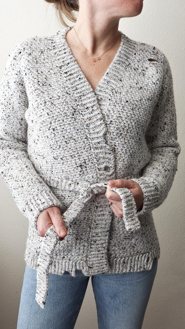 Campsite Cardigan