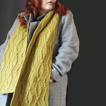 Corde Lisse Scarf