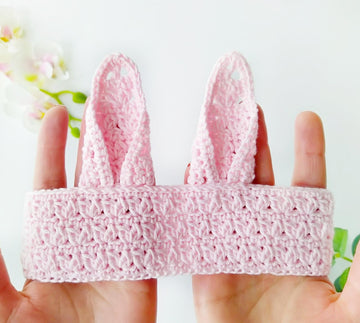 Headband Bunny Ears