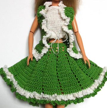 Kenzie Suit for Barbie