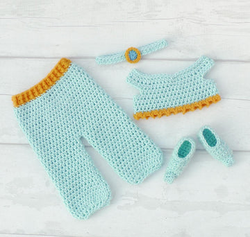 Princess Jasmine Set