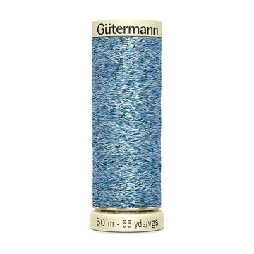 Gutermann Metallic Effect Thread 50m