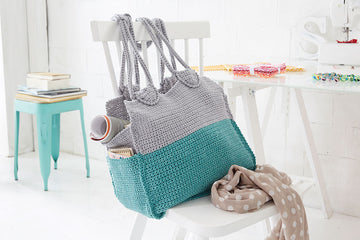 Tasche in Schachenmayr Journey - S8956 - Downloadable PDF